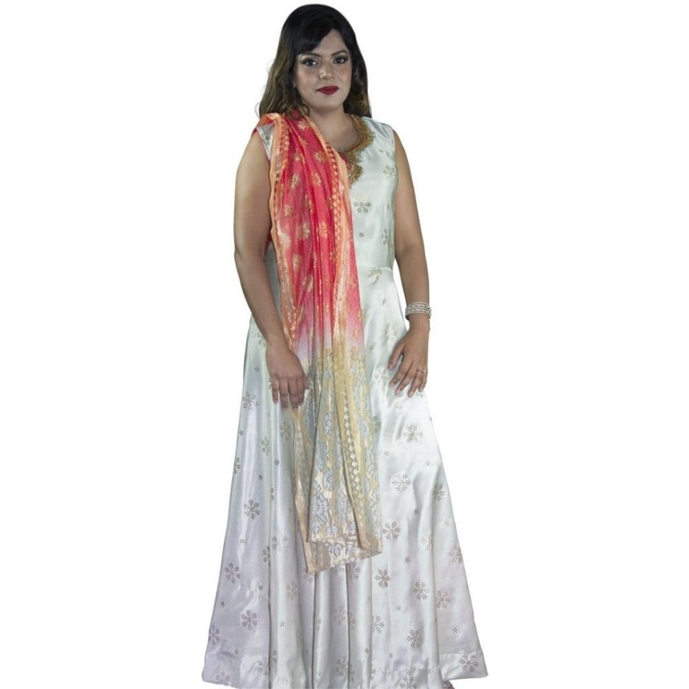 Floor Length Anarkali
